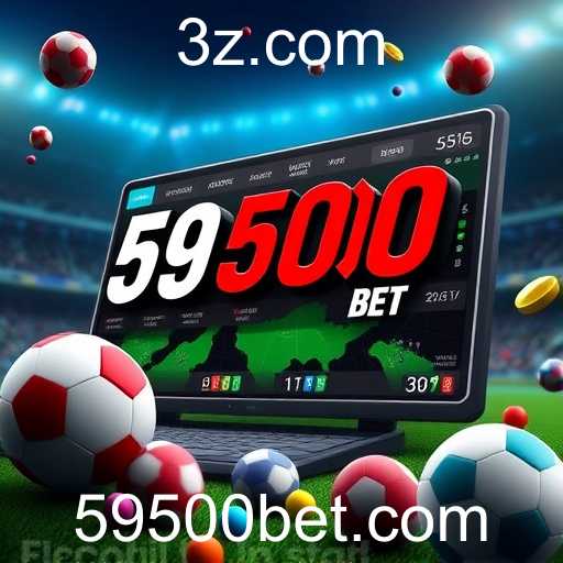 A Ascensão do 59500 Bet e o Mercado de Jogos em 2026