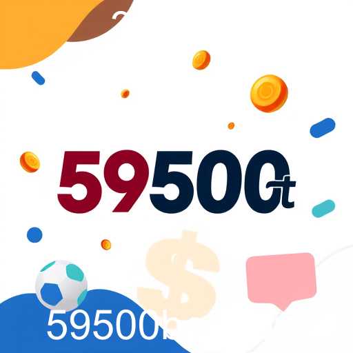 A Relevância do 59500 Bet no Cenário Atual de Apostas Online